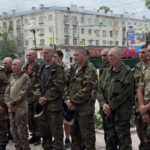 Из Владимирской области в зону СВО уехали 24 контрактника