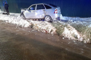 За неделю в ДТП на дорогах Владимирской области погиб 1 и пострадали 25 человек