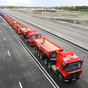 Владимирским автомобилистам рассказали о тарифах за проезд по платнику М-12