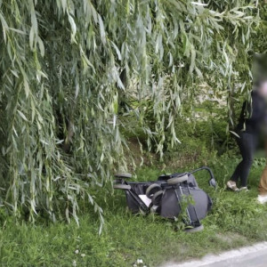 В центре Мурома автомобилист сбил коляску с ребенком