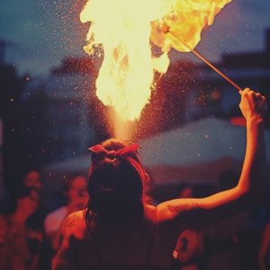 В Муроме фестиваль уличных театров закроют огненным спектаклем