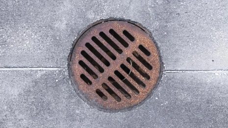 В Коврове три улицы оказались без ливневой канализации