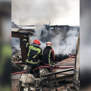 Три человека попали в реанимацию после взрыва в Коврове