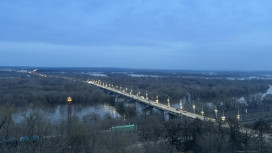 Прогноз погоды во Владимирской области на 12 декабря 2025 года