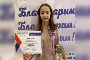 Победителем музыкального фестиваля в Суздале стала певица из Таганрога