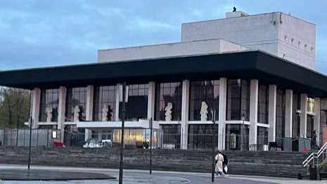 Открытие драмтеатра во Владимире перенесли на 2025 год