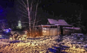 В селе под Собинкой мужчина застрелил соседа из ружья