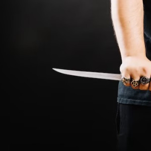 Жительница Юрьев-Польского зарезала любовника