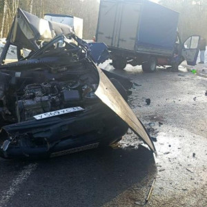 Прокуратура начала проверку из-за смертельного ДТП в Камешковском районе