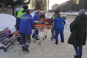 Во Владимире троллейбус зажал 73-летнюю пассажирку дверьми и протащил ее по дороге