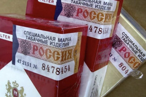 Жительницу Александрова оштрафовали за хранение контрафактных сигарет