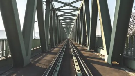 Во Владимирской области отремонтировали мост через Илевну