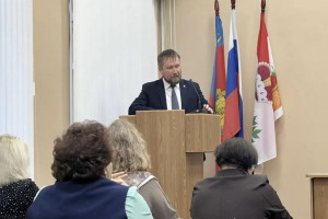 В Юрьев-Польском муниципальном округе назначили первого главу