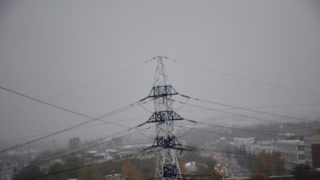 Энергетики перешли в режим повышенной готовности из-за непогоды во Владимирской области