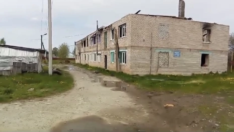 Погорельцы из села под Юрьев-Польским пожаловались на угрозы после обращения к депутату