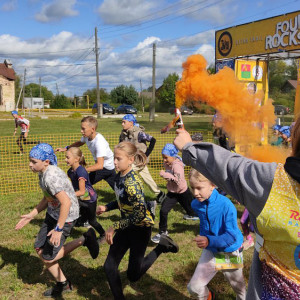 Под Владимиром 200 спортсменов пробежали десятки километров сквозь исторические эпохи