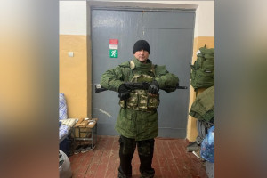 Во Владимирской области простились с погибшим в СВО старшим сержантом 