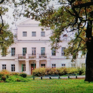 Главный дом усадьбы Голицына под Юрьев-Польским откроют в конце августа