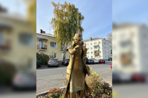 Во Владимире появился памятник женщине-сыщику