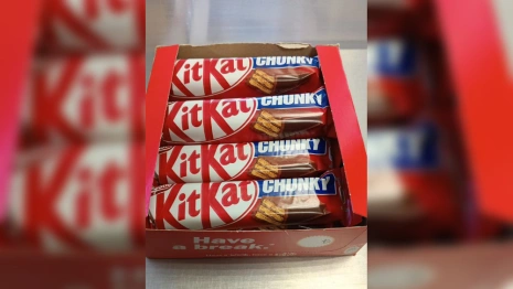 Во Владимирскую область вернулись шоколадки KitKat