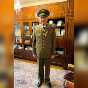 Во Владимире ветерану Великой Отечественной Ивану Неретину исполнилось 100 лет