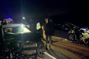 В ДТП в Александровском районе пострадали двое детей