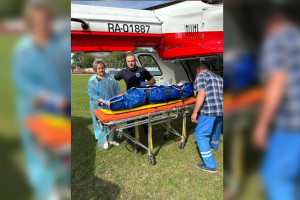 Во Владимире спасли беременную и ребенка после кровотечения