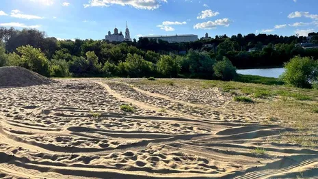 Во Владимирской области к лету откроют 42 пляжа