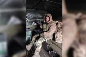 В Петушинском районе простились с 33-летним участником СВО