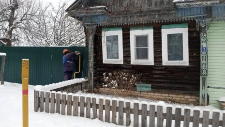 В Ковровском районе газифицируют 8 деревень и сел
