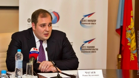 Во Владимире повторно осудили экс-замгубернатора Рената Чагаева