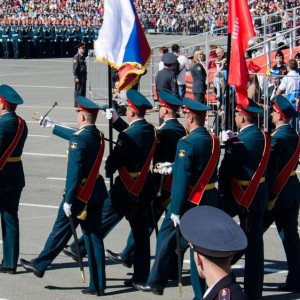 Парады в День Победы пройдут в 3 городах Владимирской области