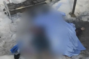 В Петушинском районе снегом с крыши убило 65-летнюю женщину