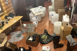 Мигранта будут судить за содержание нарколаборатории в Александровском районе