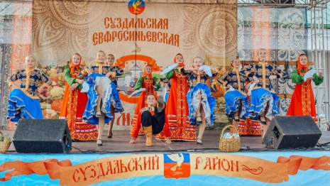 В Суздале введут ограничения 5 октября