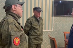 Житель Гусь-Хрустального решил вернуться в зону СВО после ранения