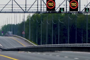 Маршрут от Владимира до Гусь-Хрустального стал самым популярным на М-12 в регионе