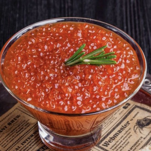 Диетолог Гинзбург рассказал о допустимой порции красной икры