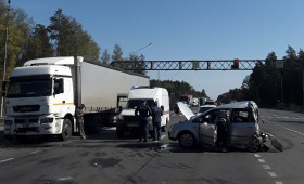 Дело о ДТП с двумя погибшими пассажирками под Вязниками дошло до суда