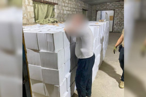 В Коврове у экс-супругов нашли контрафактный алкоголь на 2,3 млн рублей