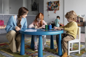 В Лакинске построят новый детсад за 536 млн рублей