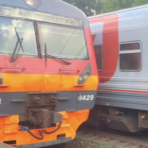 Житель Гусь-Хрустального погиб под колесами поезда в Москве