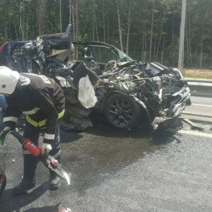 Стали известны личности пострадавших 2 взрослых и ребенка на М-12 во Владимирской области
