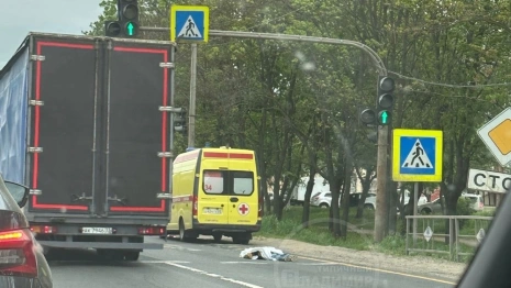 Во Владимире дальнобойщица сбила насмерть 27-летнего парня и сбежала