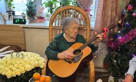 Во Владимире ветеран Великой Отечественной отметила 101-летие