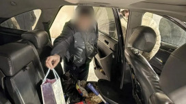 В Муроме друг владельца магазина с «паленой» обувью пытался дать взятку полицейскому