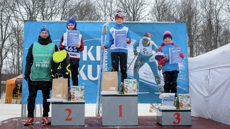 Владимирские лыжники взяли 15 золотых медалей в гонке памяти Прокуророва