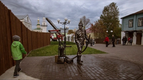 Жителям Владимира предложили выбрать сквер для благоустройства 