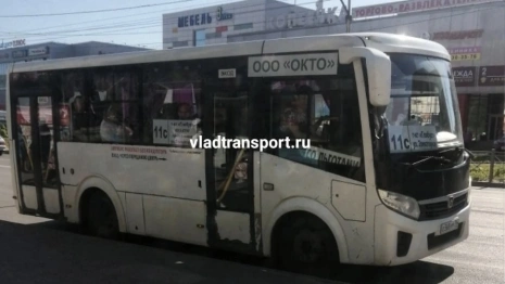 Владимирские чиновники высказали претензии к приехавшим из Ярославля ПАЗам