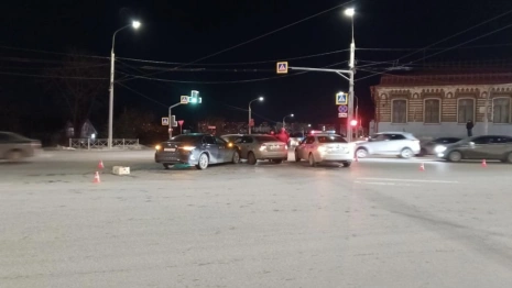 Во Владимире с начала года 18 автобусов и троллейбусов попали в ДТП